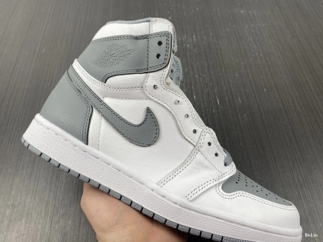 Bmlin 555088-037 Air High Jordan OG 1 Stealth 0704
